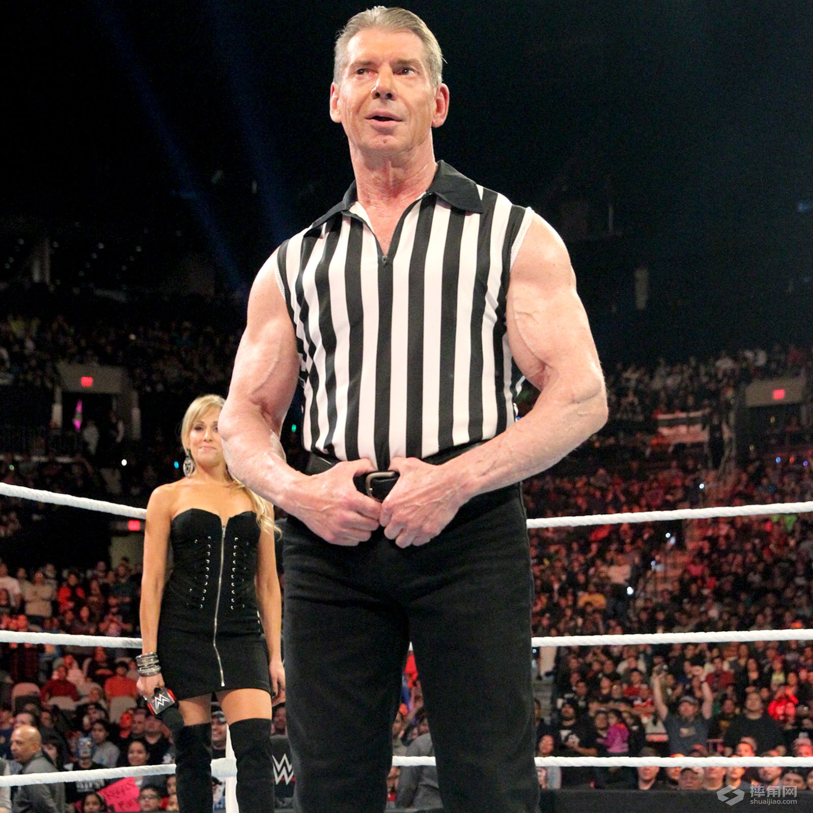 《WWE RAW 2016.01.05》视频组合图集 《WWE RAW 2016.01.05》视频组合图集