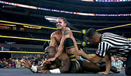 WWE NXT 2016.01.07比赛视频（英文）