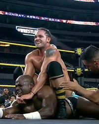 WWE NXT 2016.01.07