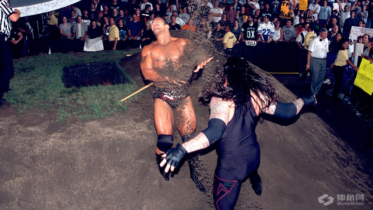 Smackdown最精彩瞬间Top50