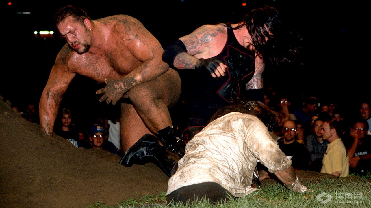 Smackdown最精彩瞬间Top50