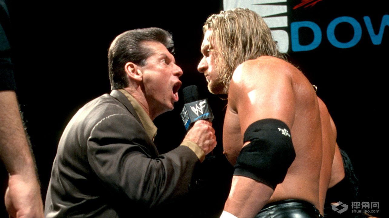 Smackdown最精彩瞬间Top50