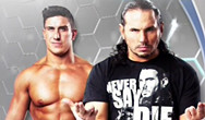 TNA iMPACT 2016.01.07比赛视频（英文）