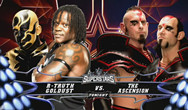 WWE Superstars 2016.01.09比赛视频 