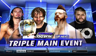WWE SmackDown 2016.01.14比赛视频（英文）