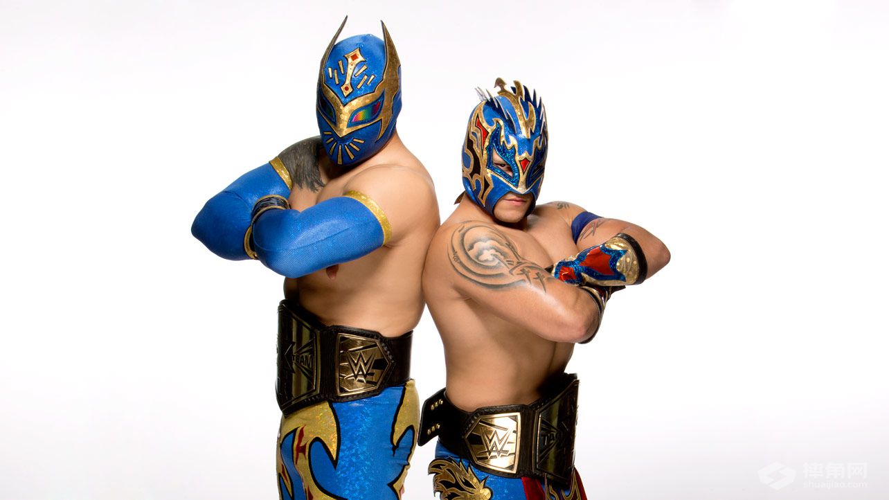 NXT双打冠军图片合集（2015）