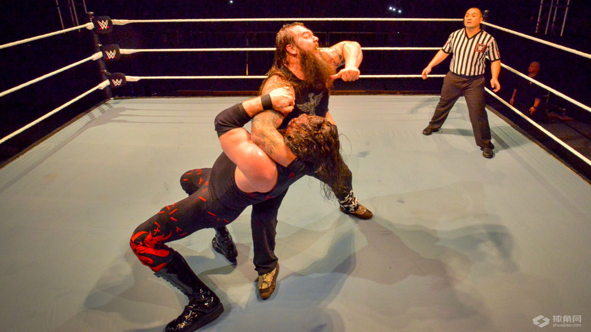 WWE印度新德里现场秀