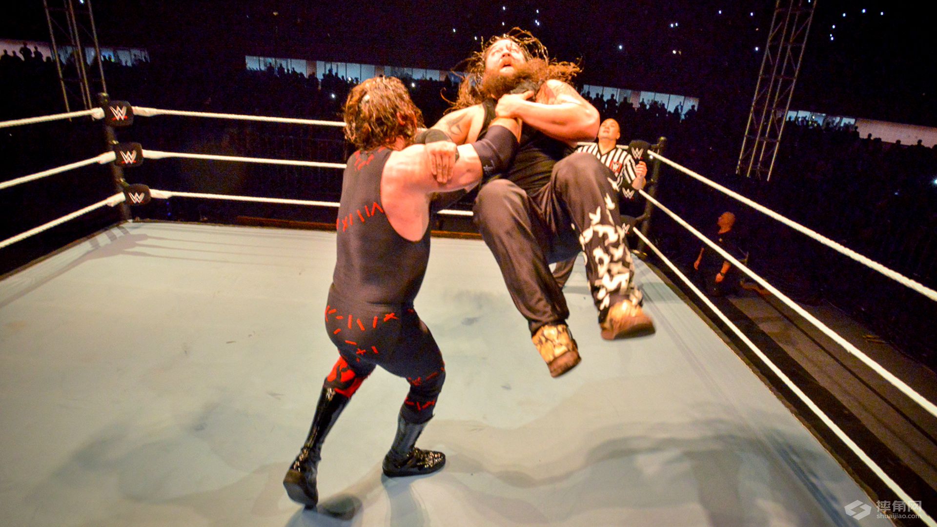 WWE印度新德里现场秀