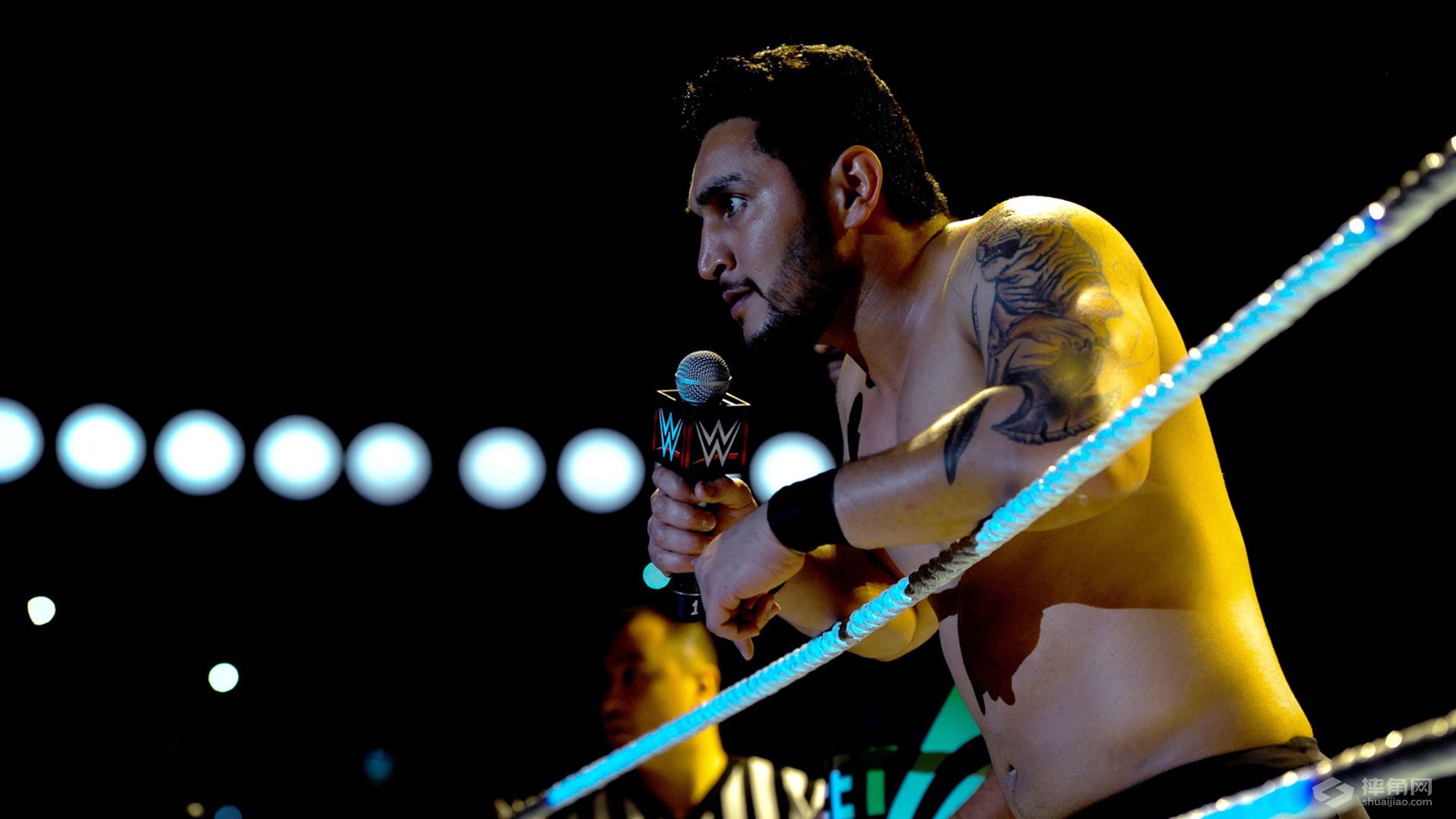 WWE印度新德里现场秀(二）