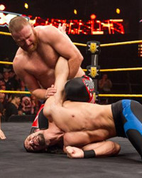 WWE NXT 2016.01.21