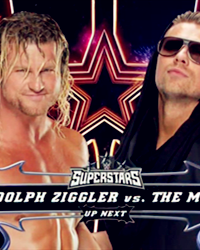 WWE Superstars 2016.01.24
