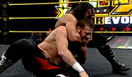 WWE NXT主宰 Sami Zayn vs Neville NXT冠军赛