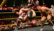 WWE NXT 2016.01.28比赛视频（中文）