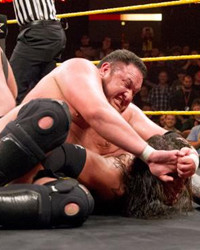 WWE NXT 2016.01.28
