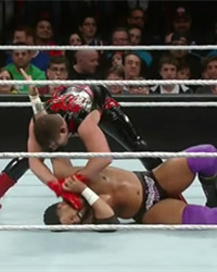 WWE Superstars 2016.01.30