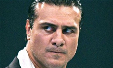 WWE又增伤员，阿尔伯托·德里奥受伤