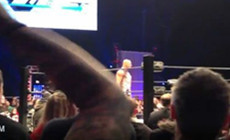 科特·安格完成TNA最后比赛，演讲感人堪比退役