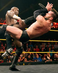 WWE NXT 2016.02.04