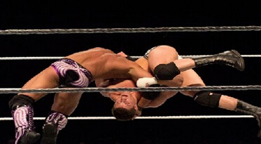 WWE即将开拍轻量级摔角手节目！