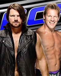 WWE SmackDown 2016.02.11