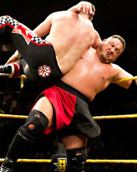WWE NXT 2016.02.18