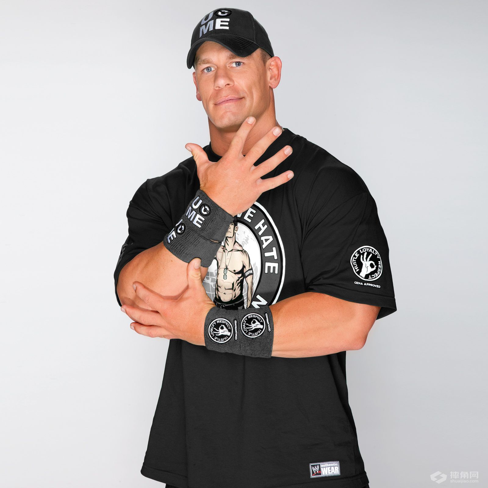 城会玩！WWE巨星主题色改变之后！