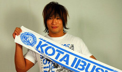 新日本职业摔角联盟（NJPW）再损一名大将！