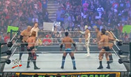 WWE2011年合约阶梯8人蓝包争夺赛 Daniel Bryan成名作