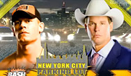 WWE08年迎头痛击 纽约停车场大战 JBL vs. John Cena 