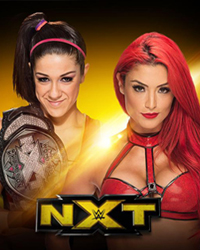 WWE NXT 2016.02.25