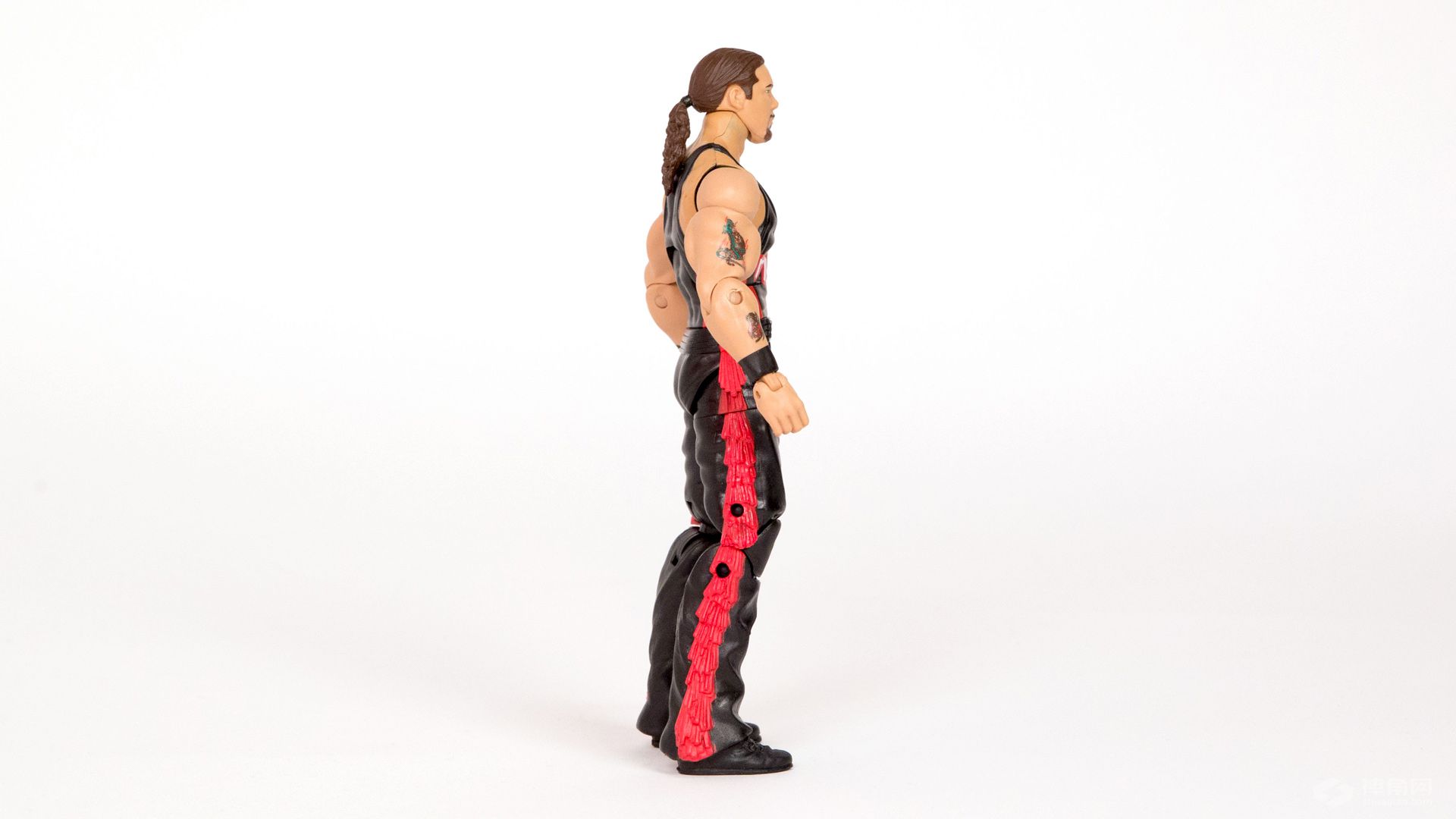 WWE凯文·纳什人偶独家收藏