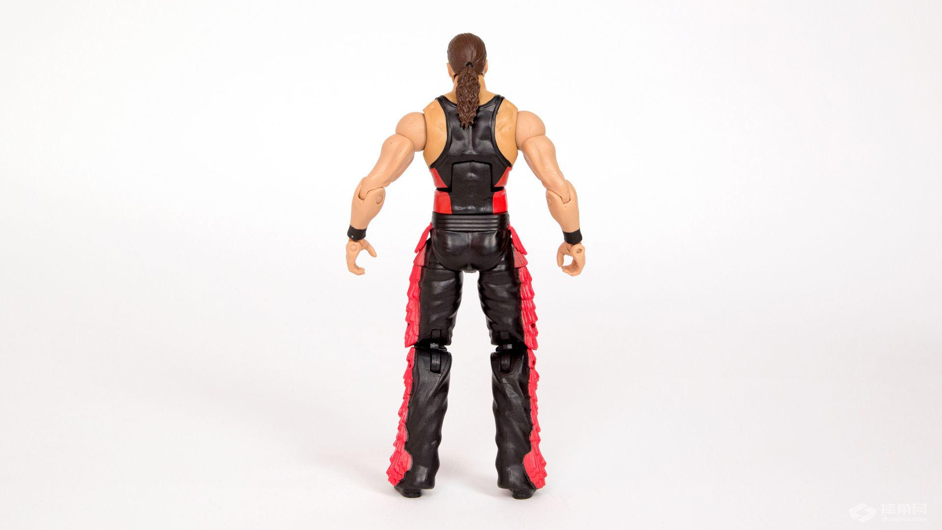 WWE凯文·纳什人偶独家收藏