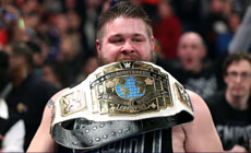 凯文·欧文斯：希望WWE分开RAW和SmackDown
