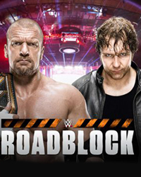 WWE Roadblock 2016