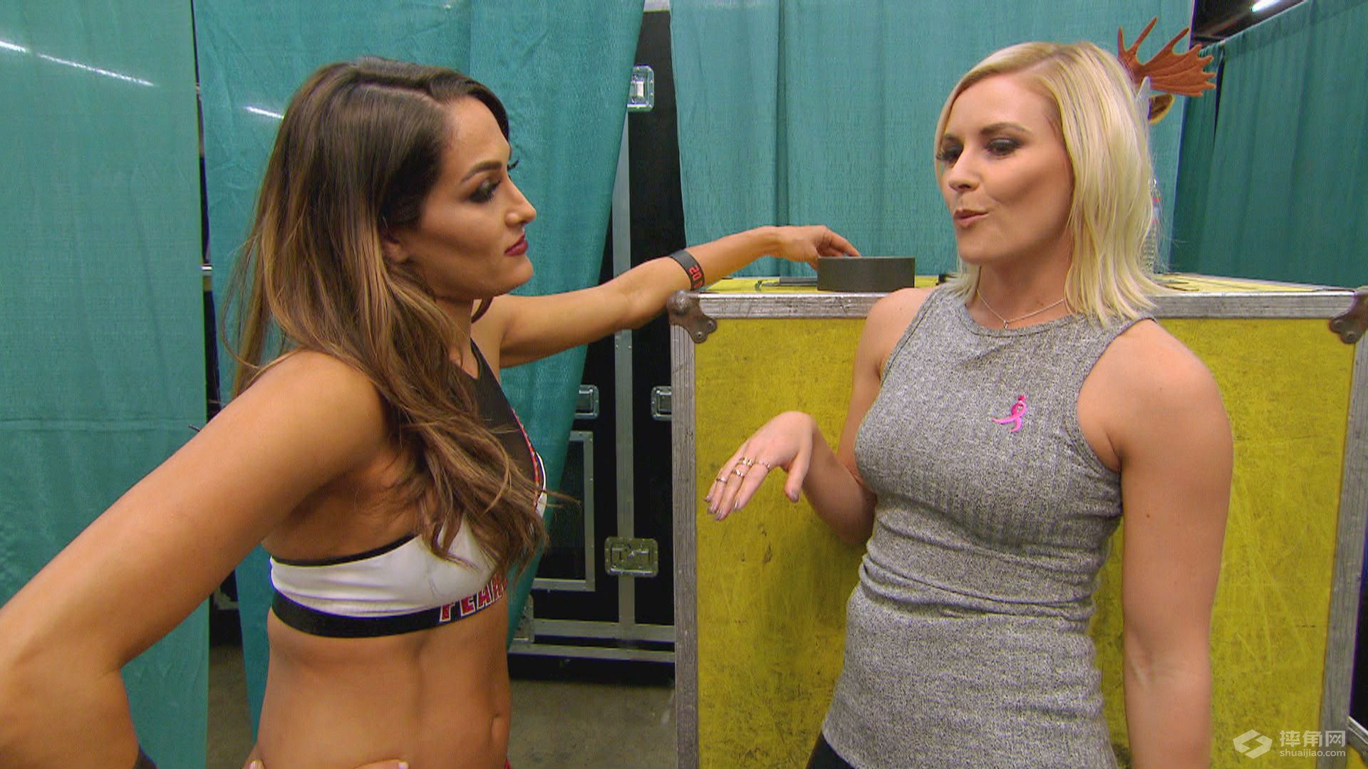 Total Divas第五季第8集