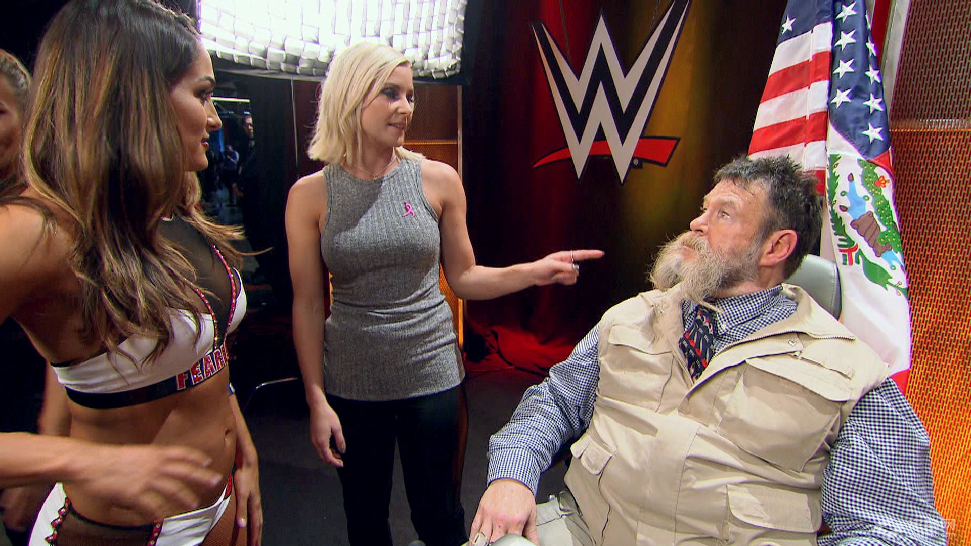 Total Divas第五季第8集