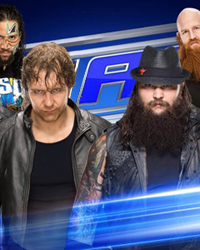 WWE SmackDown 2016.03.10