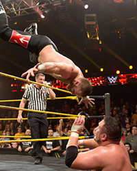 WWE NXT 2016.03.10