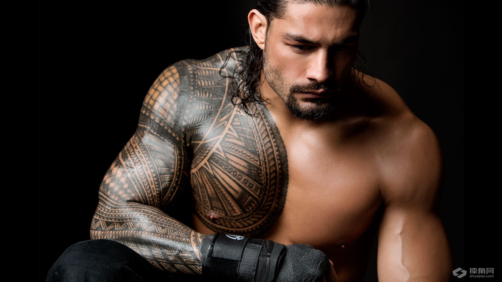WWE史上最酷的50个纹身