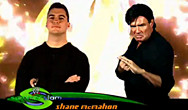 WWE2003年夏日狂潮Shane Mcmahon vs Eric Bischoff