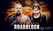 WWE Roadblock 2016视频（中文）