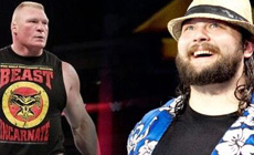 怀亚特与莱斯纳将在WWE摔角狂热后对战？