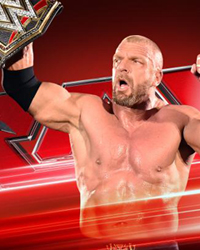 WWE RAW 2016.03.15
