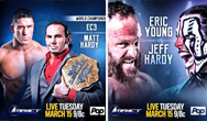 TNA iMPACT 2016.03.16比赛视频（英文）
