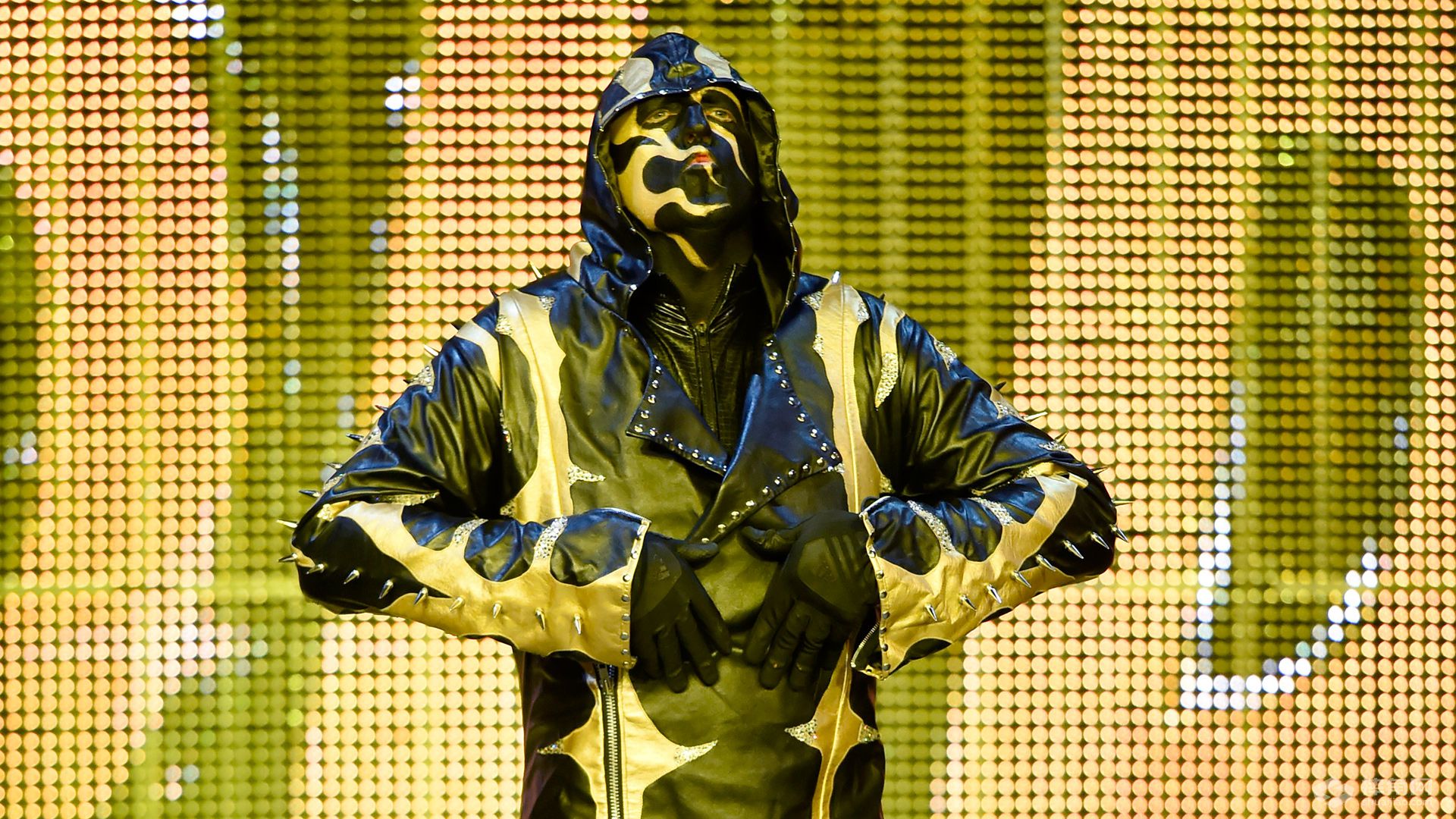 戈尔德斯特对阵达德利男孩《WWE SmackDown 2016.03.17》