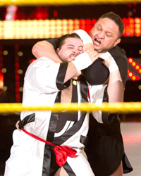 WWE NXT 2016.03.24