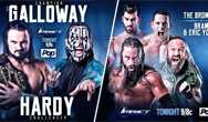 TNA iMPACT 2016.03.30比赛视频（英文）