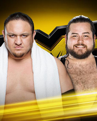 WWE NXT 2016.03.31