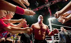 WWE头牌约翰·塞纳：我已经完全康复了！