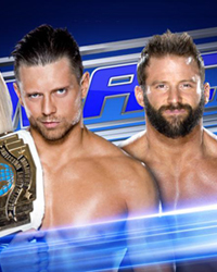 WWE SmackDown 2016.04.07